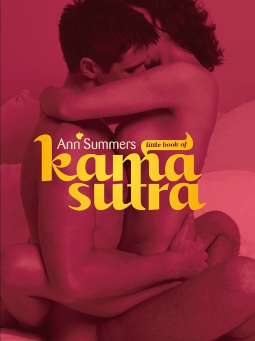Upplýsingar um Ann Summers Little Book of Kama Sutra eftir Ann Summers - Biðlisti